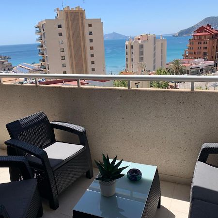 Apartamento Beach Apolo XVIII Calp Exterior foto