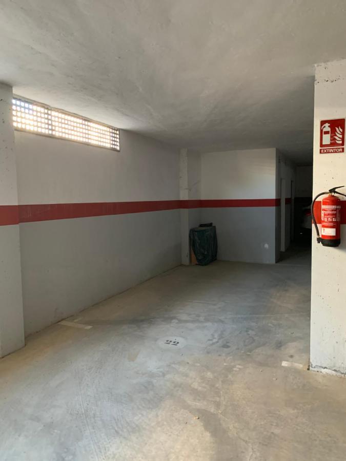 Apartamento Beach Apolo XVIII Calp Exterior foto