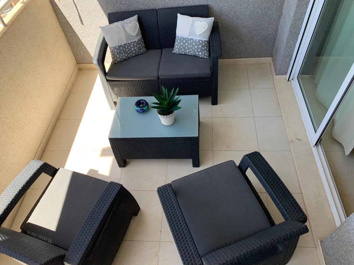 Apartamento Beach Apolo XVIII Calp Exterior foto